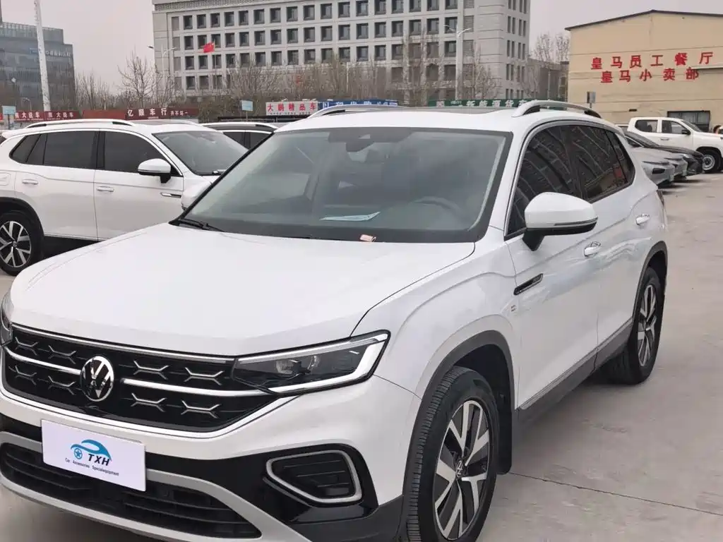 Volkswagen Tayron 2022