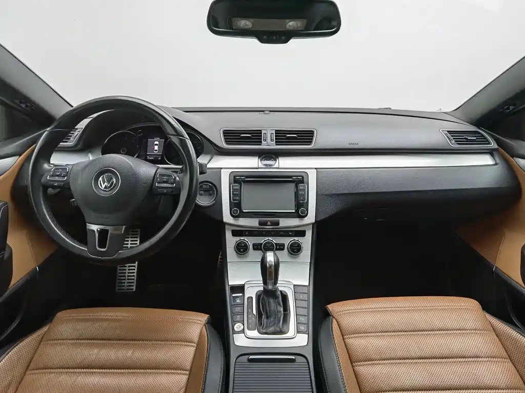 Volkswagen CC — миниатюра 5
