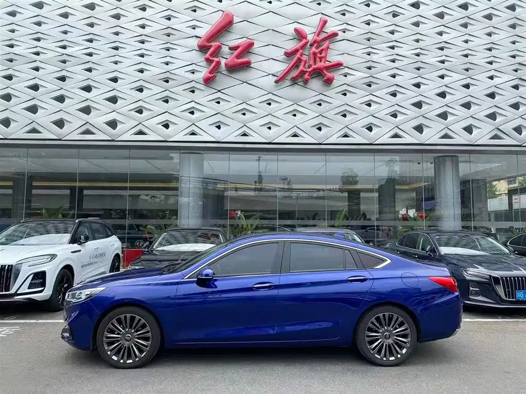 Hongqi H5 2020 1.8T AT