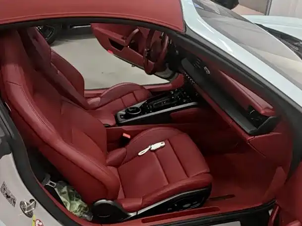 Porsche 911 — миниатюра 3