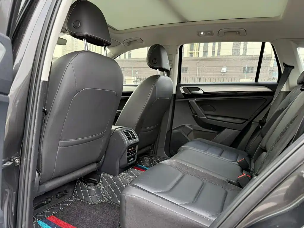 Volkswagen Tayron — миниатюра 6