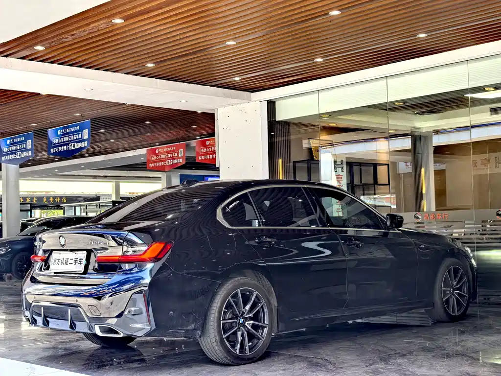 BMW 3 Series — миниатюра 7