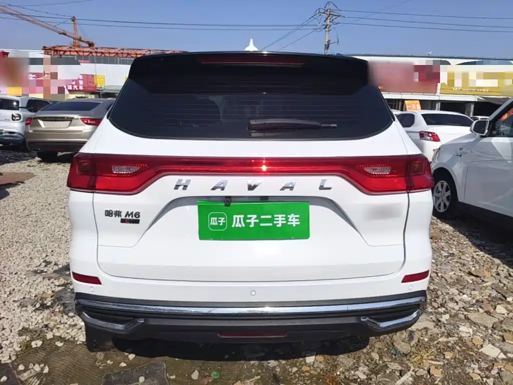 Haval M6 — миниатюра 6