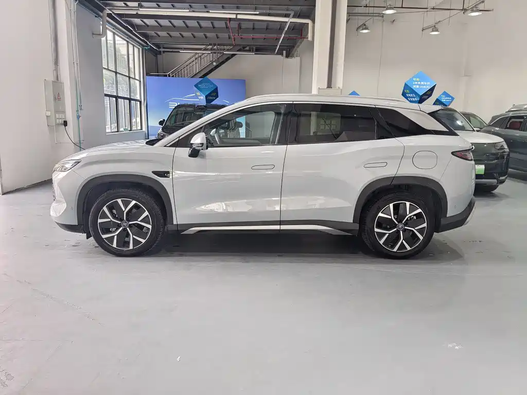 BYD Song L DM-i L DM-i 2025 Smart Drive 160km