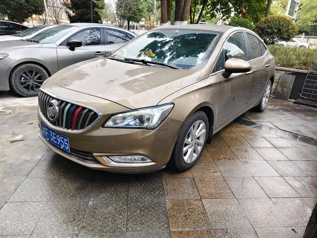 BUICK WEILANG