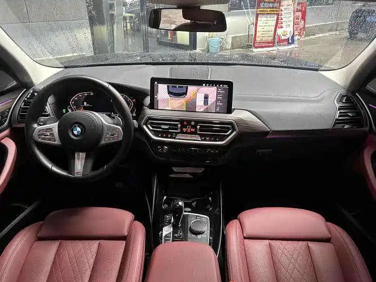 BMW X3 2022 xDrive30i Lead M
