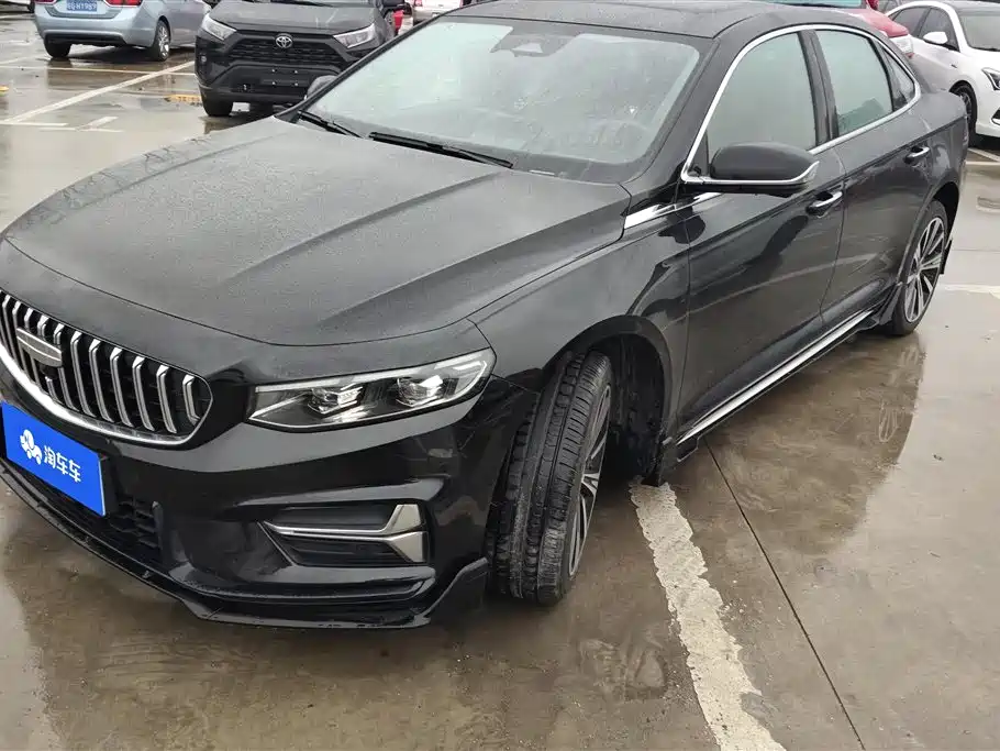 GEELY AUTOMOBILE XINGRUI