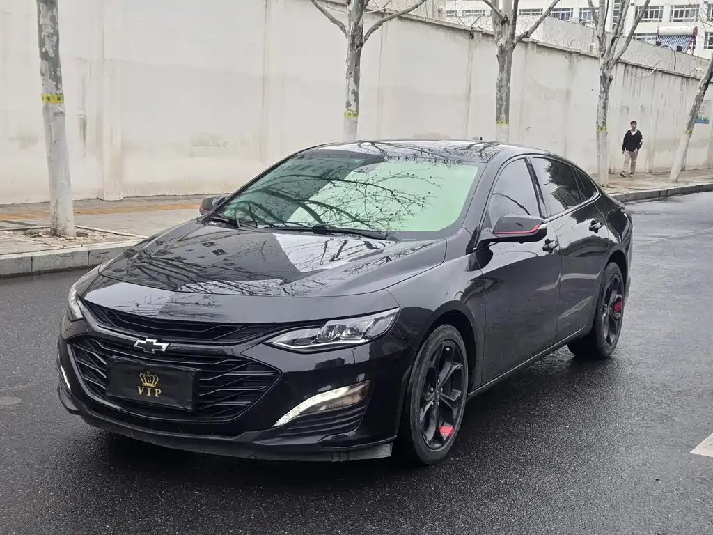 CHEVROLET MAI RUIBAO XL