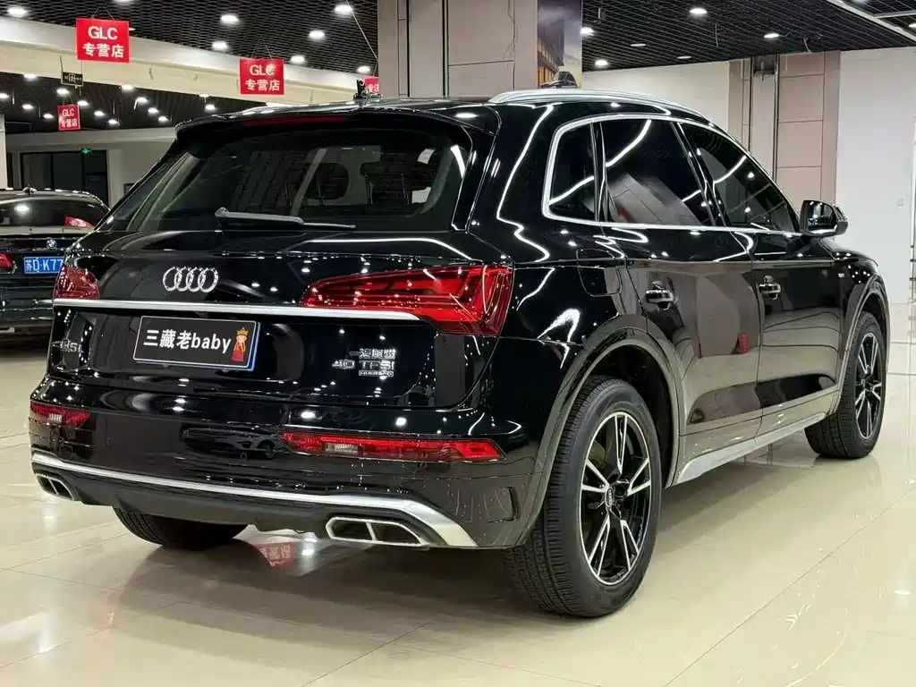 Audi Q5L — миниатюра 7