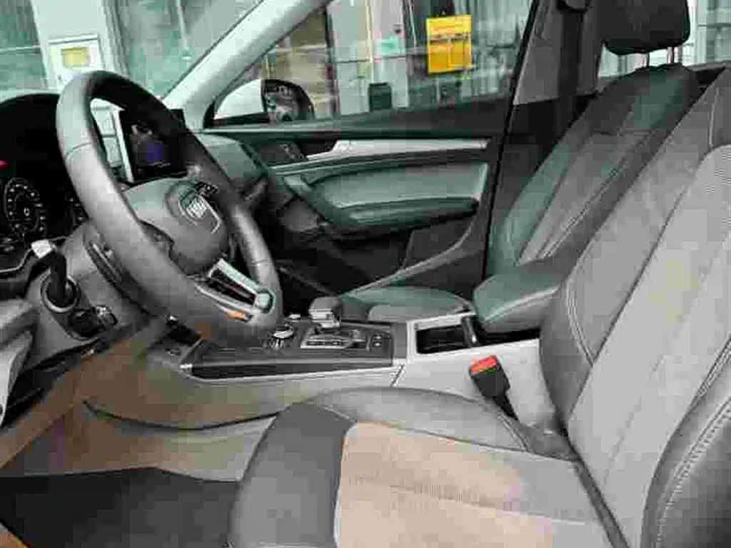 Audi Q5L — миниатюра 9