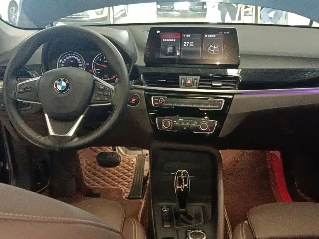 BMW X1 — миниатюра 10