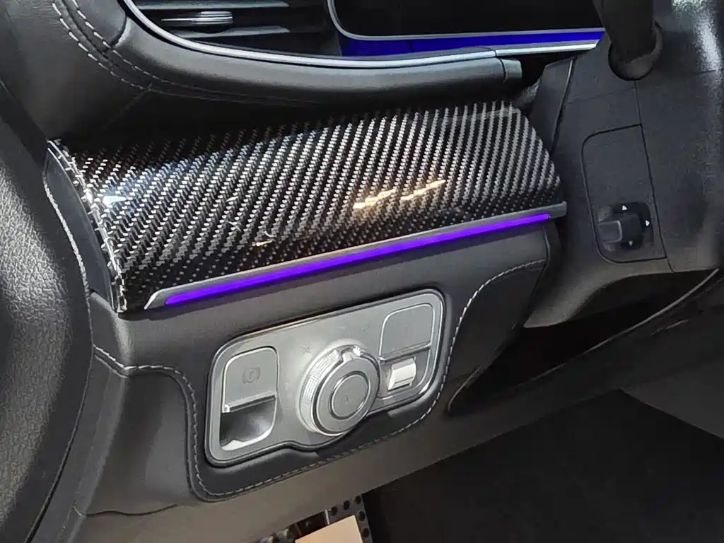 MERCEDES-BENZ GLS AMG