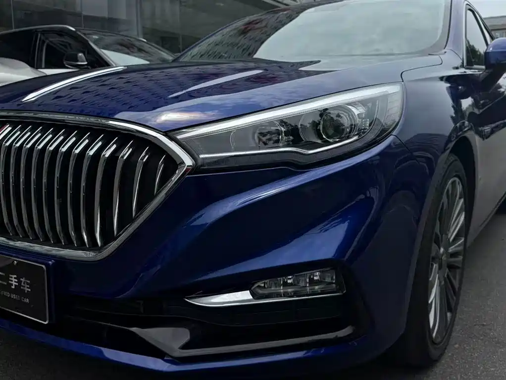 Hongqi H5 2020 1.8T AT