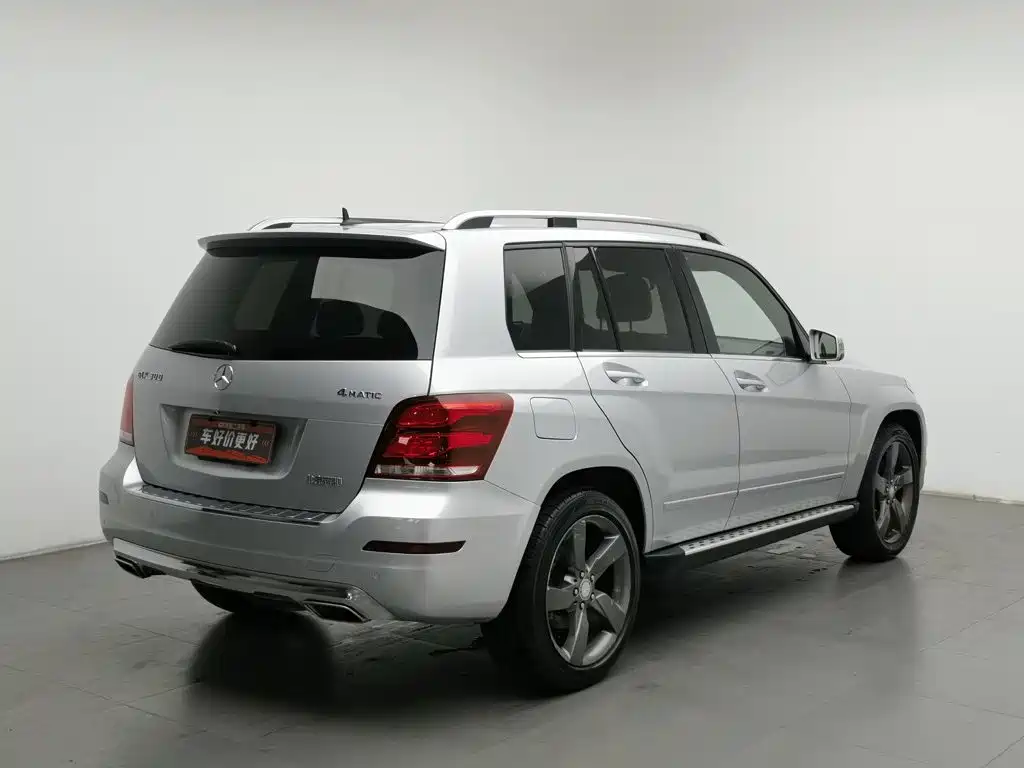 Mercedes-Benz GLK-Class — миниатюра 2
