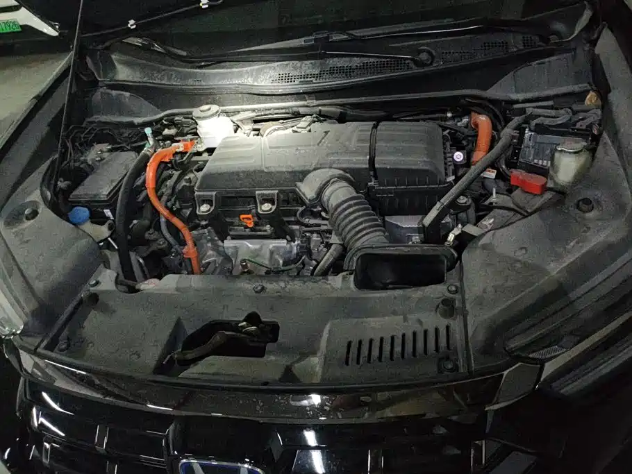 Honda Elysion 2024 2.0L e:HEV Luxury
