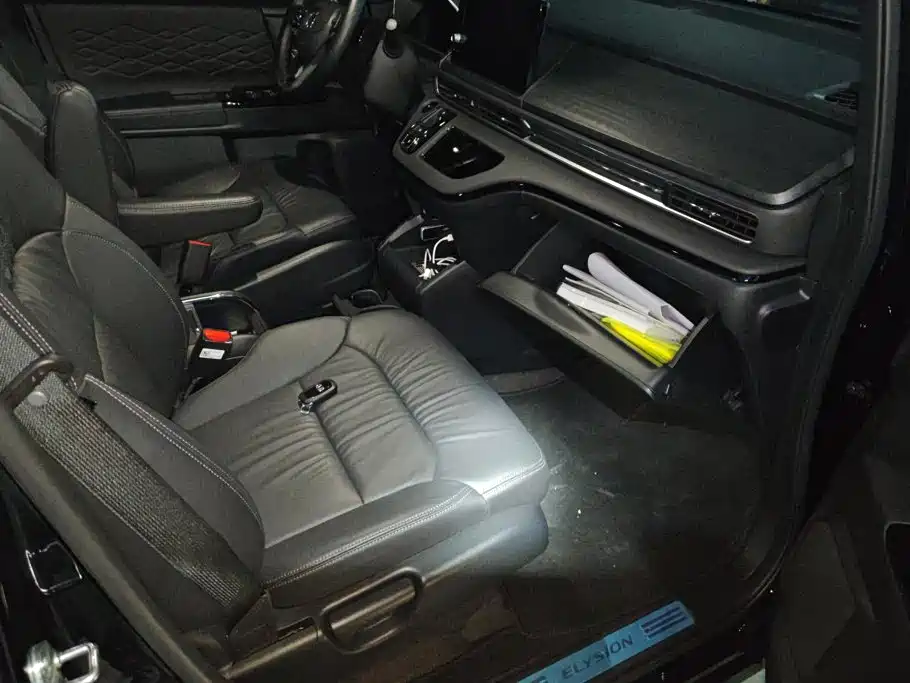 Honda Elysion 2024 2.0L e:HEV Luxury
