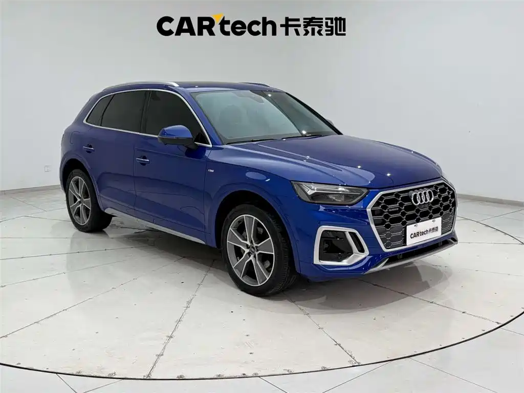 Audi Q5L 2022 45T Luxury