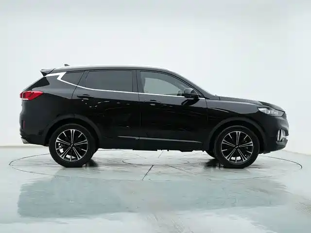 Wey Wey VV6 — миниатюра 7