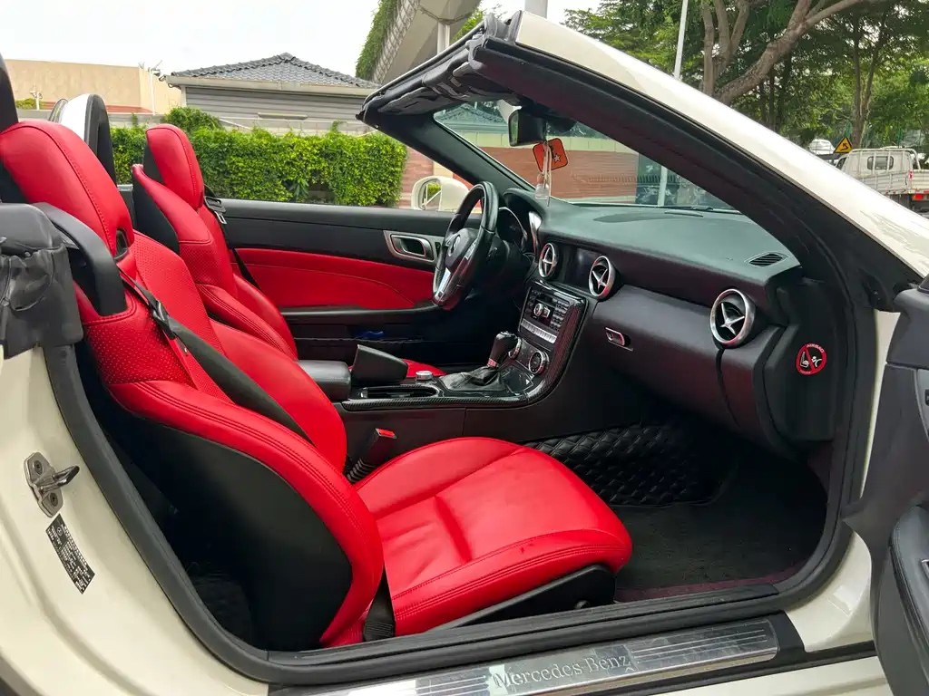 Mercedes-Benz SLK-Class — миниатюра 6