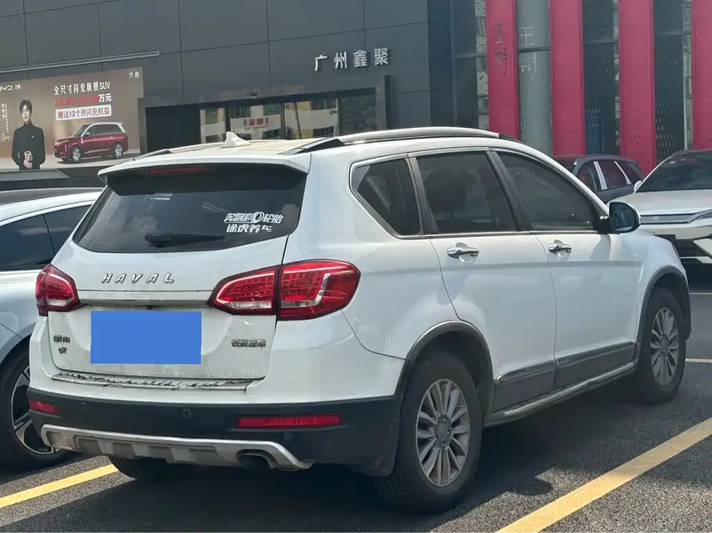Haval H6 — миниатюра 4