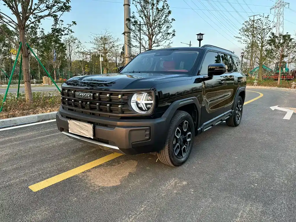 2022 Haval H3 - zdjęcie 1 z 9