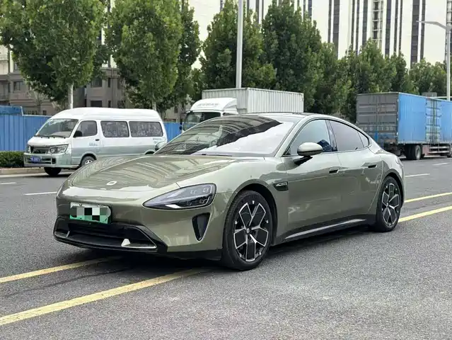 Xiaomi SU7