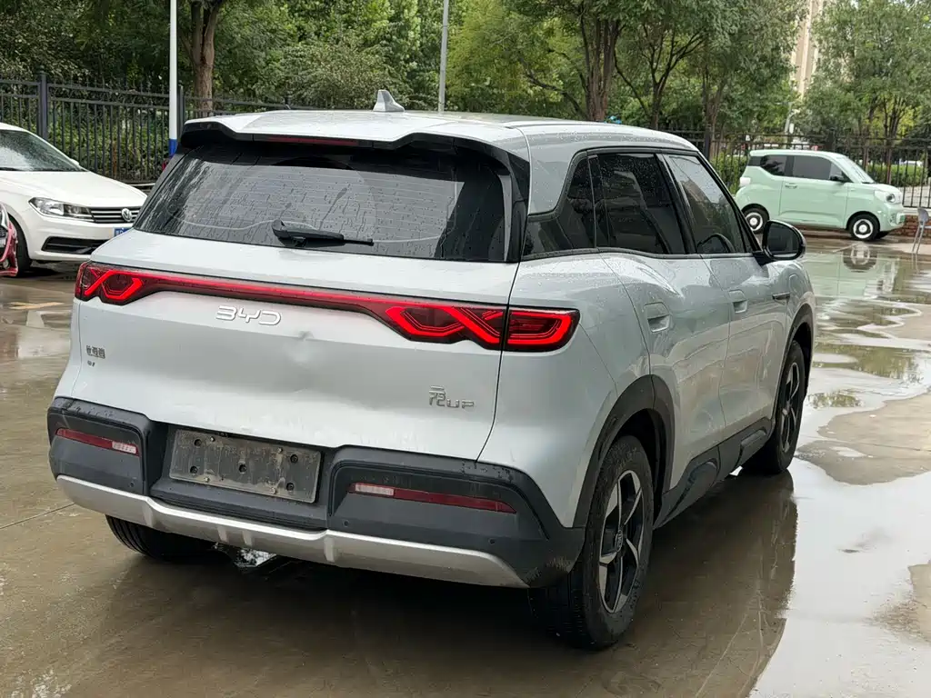 BYD Yuan UP — миниатюра 2