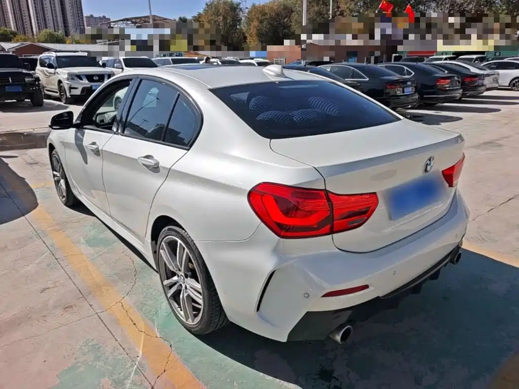 BMW 1 Series — миниатюра 5