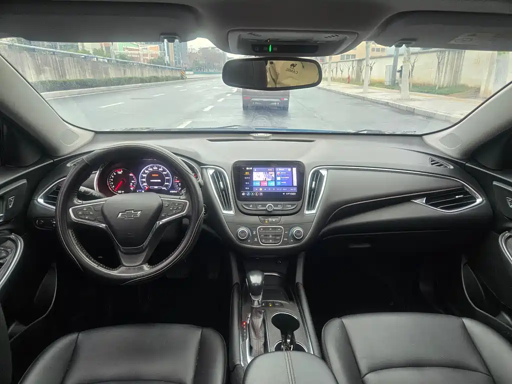 CHEVROLET MAI RUIBAO XL