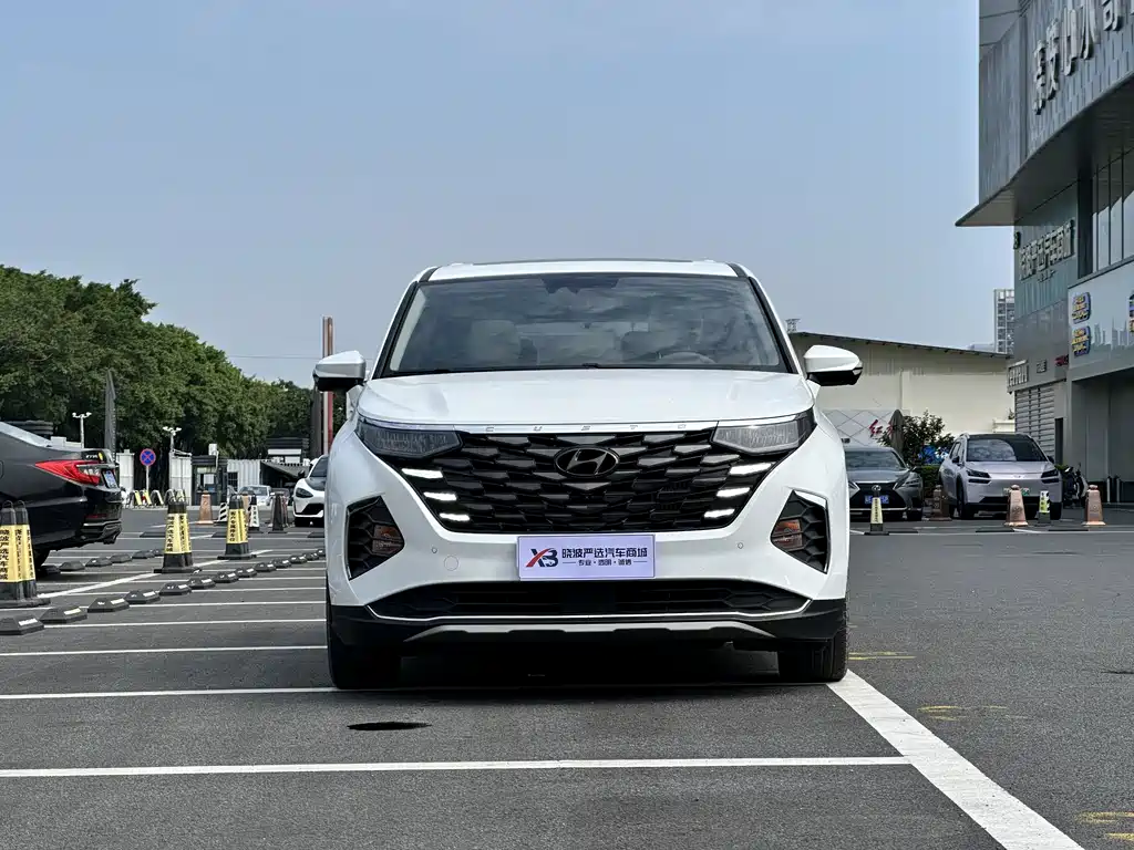 Hyundai Custo — миниатюра 2