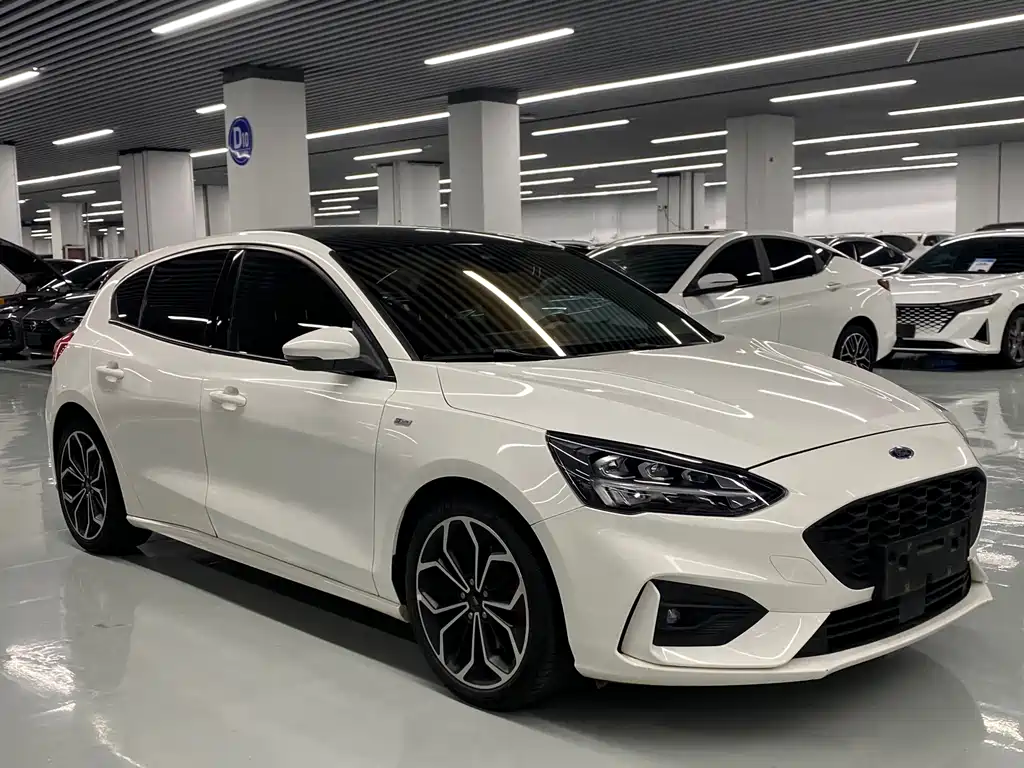 Ford Focus — миниатюра 3