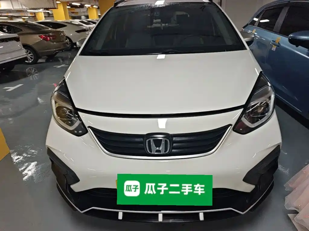 Honda Fit — миниатюра 3
