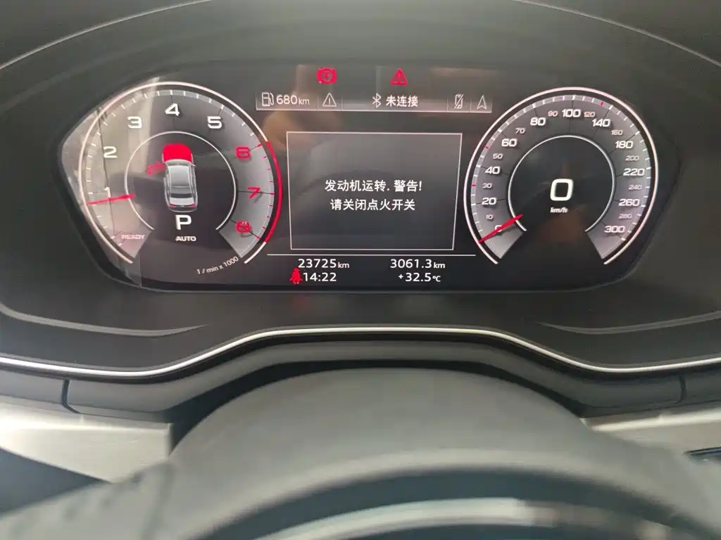 Audi A4L — миниатюра 5