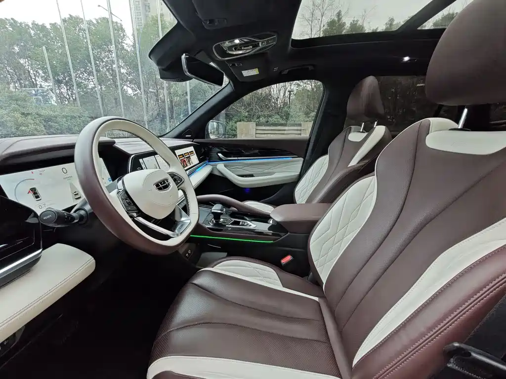 GEELY AUTOMOBILE XINGYUE L