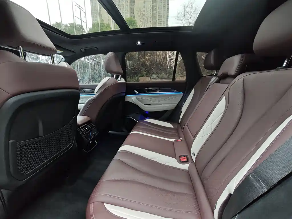 GEELY AUTOMOBILE XINGYUE L