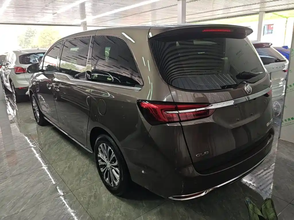 Buick GL8 — миниатюра 5