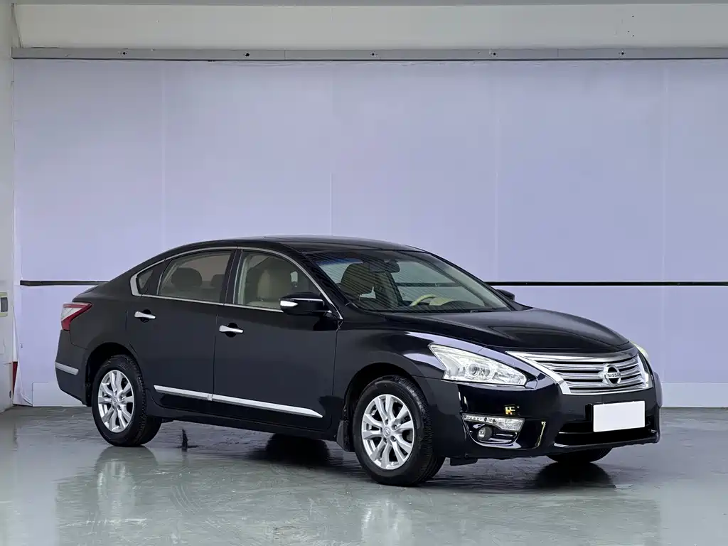 Nissan Teana — миниатюра 3