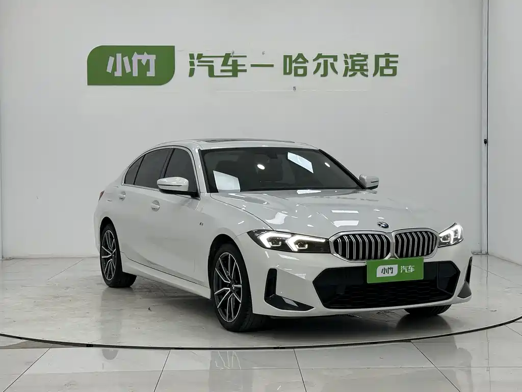 BMW 3 Series 3 2023 320Li M Sport
