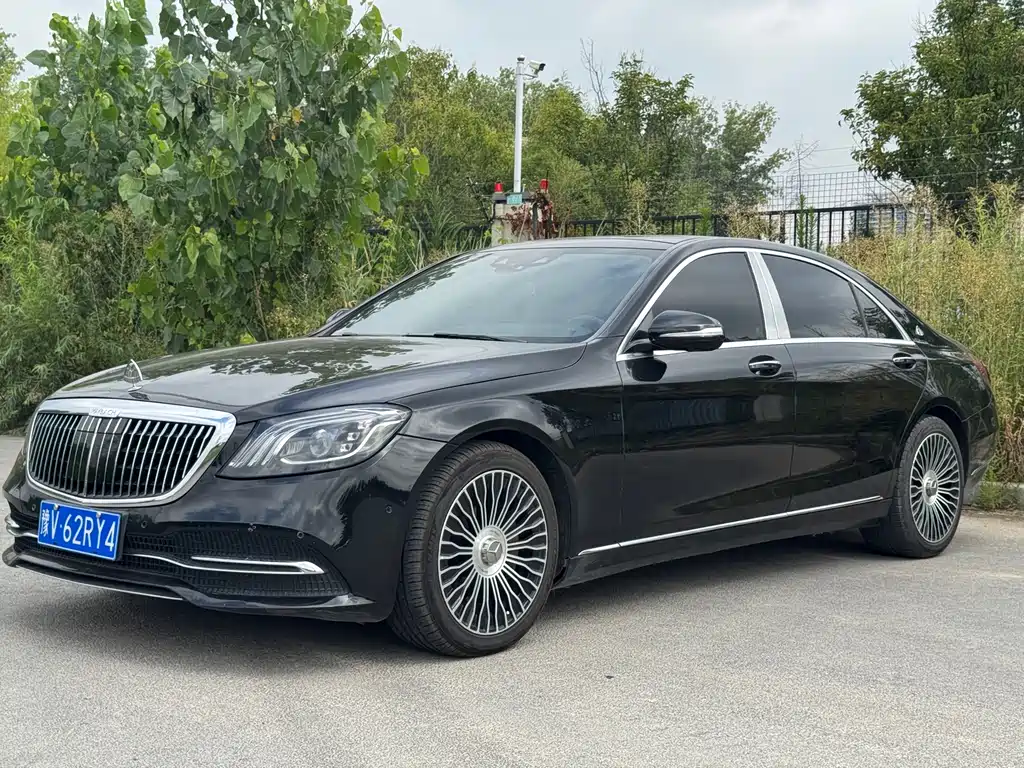 Mercedes-Benz S-Class S 2020 S 350 L