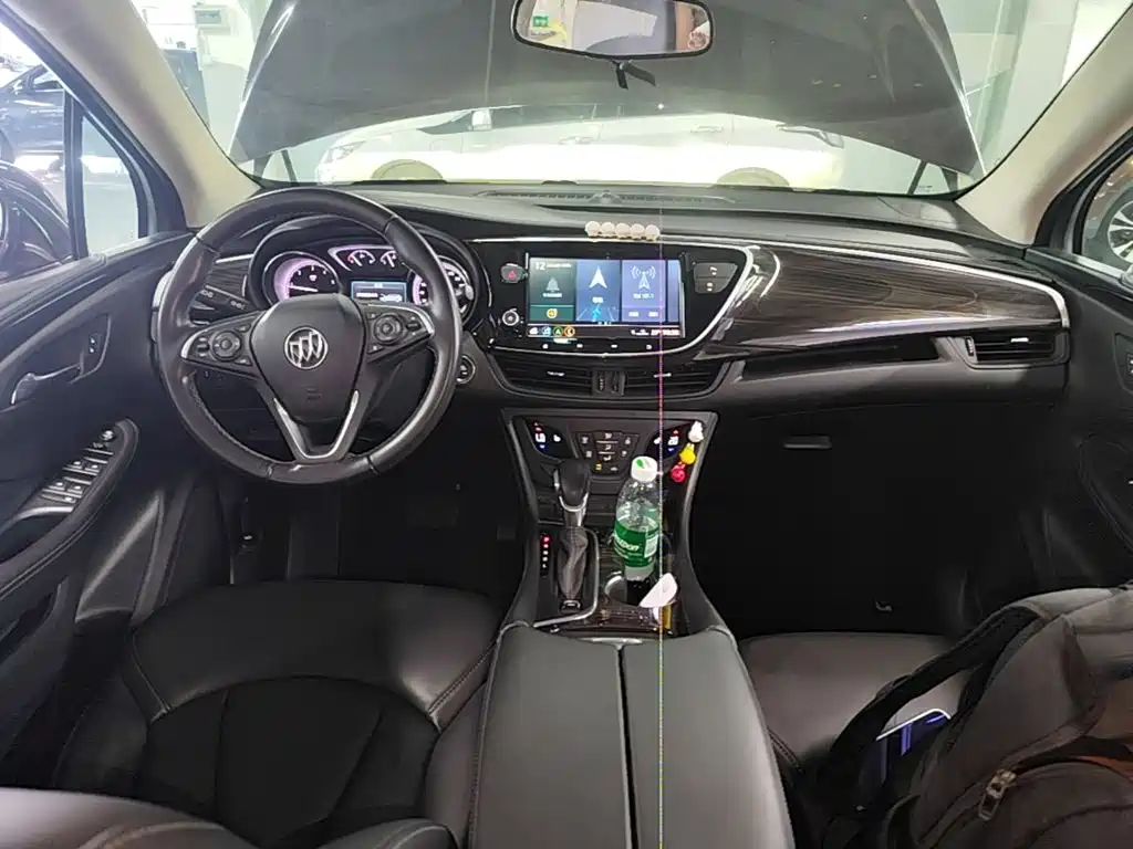 Buick Envision Plus — миниатюра 6