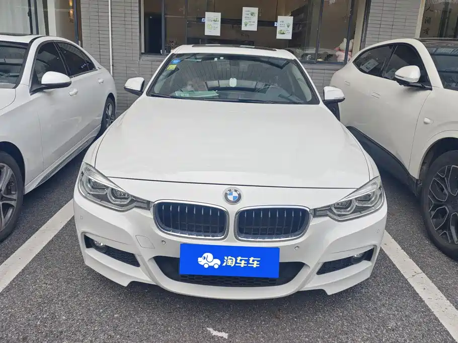 BMW 3 Series — миниатюра 2