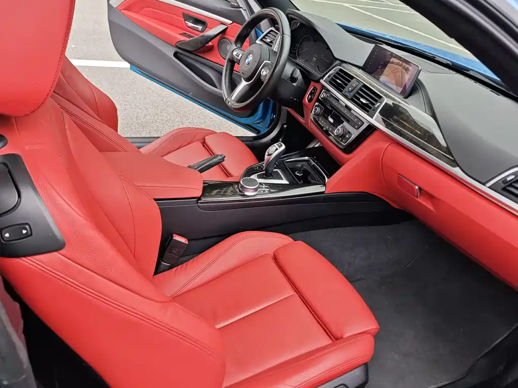 BMW 4 Series 4 2019 430i M Sport