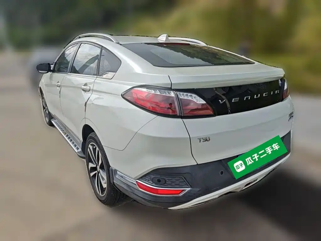 Venucia T90 — миниатюра 25