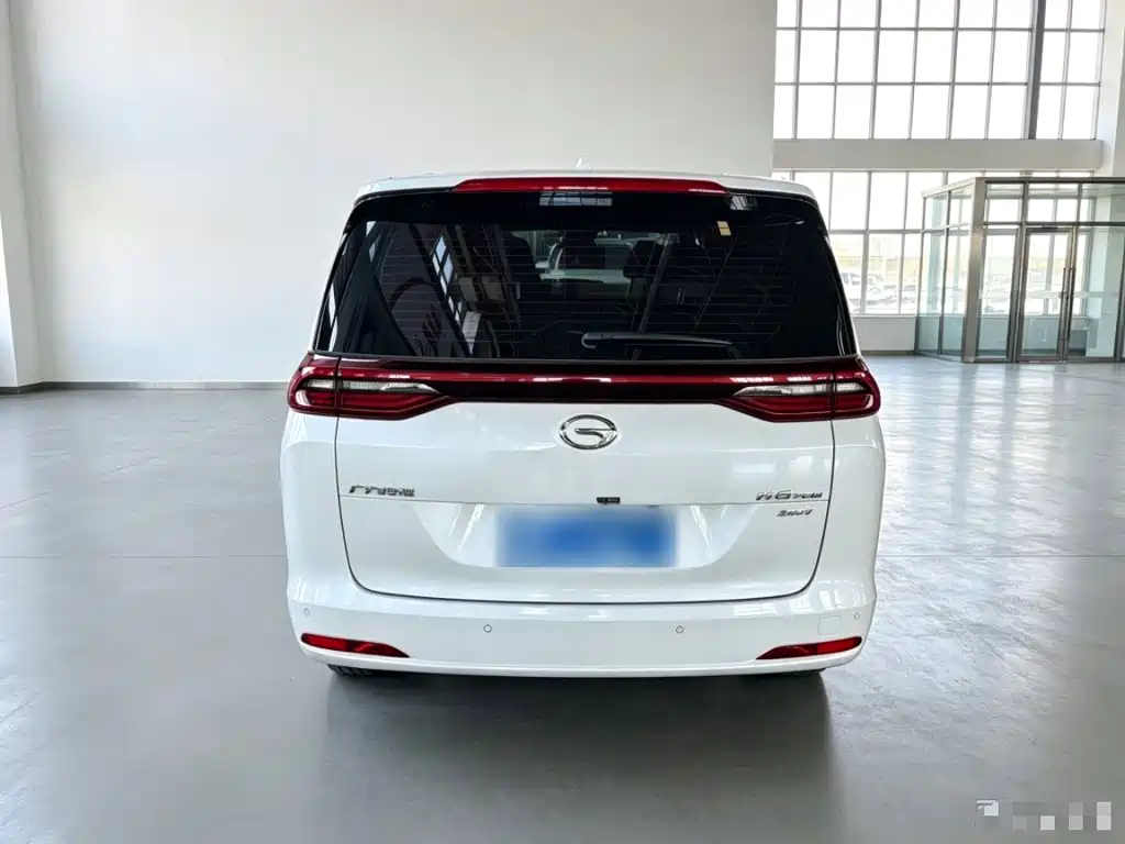 GAC Motor Trumpchi M6 — миниатюра 6