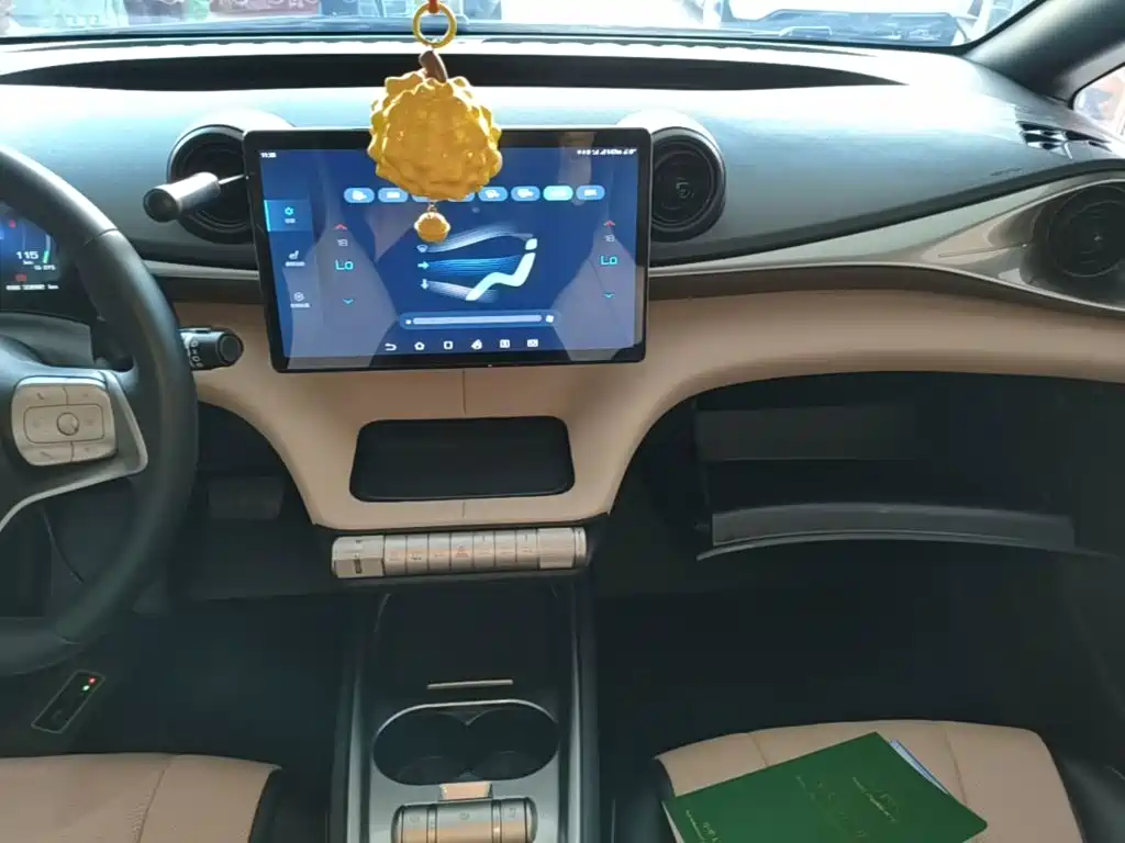 BYD Dolphin — миниатюра 13