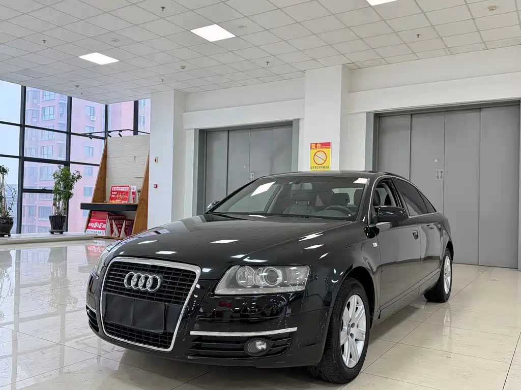 Audi A6L 2007