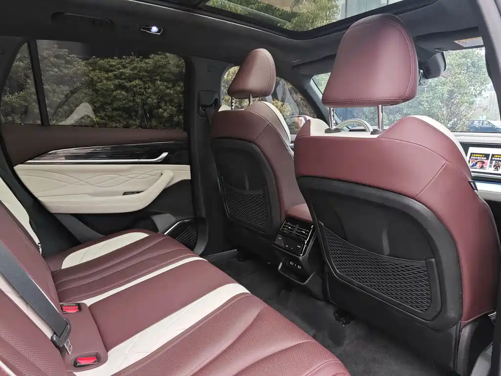 GEELY AUTOMOBILE XINGYUE L