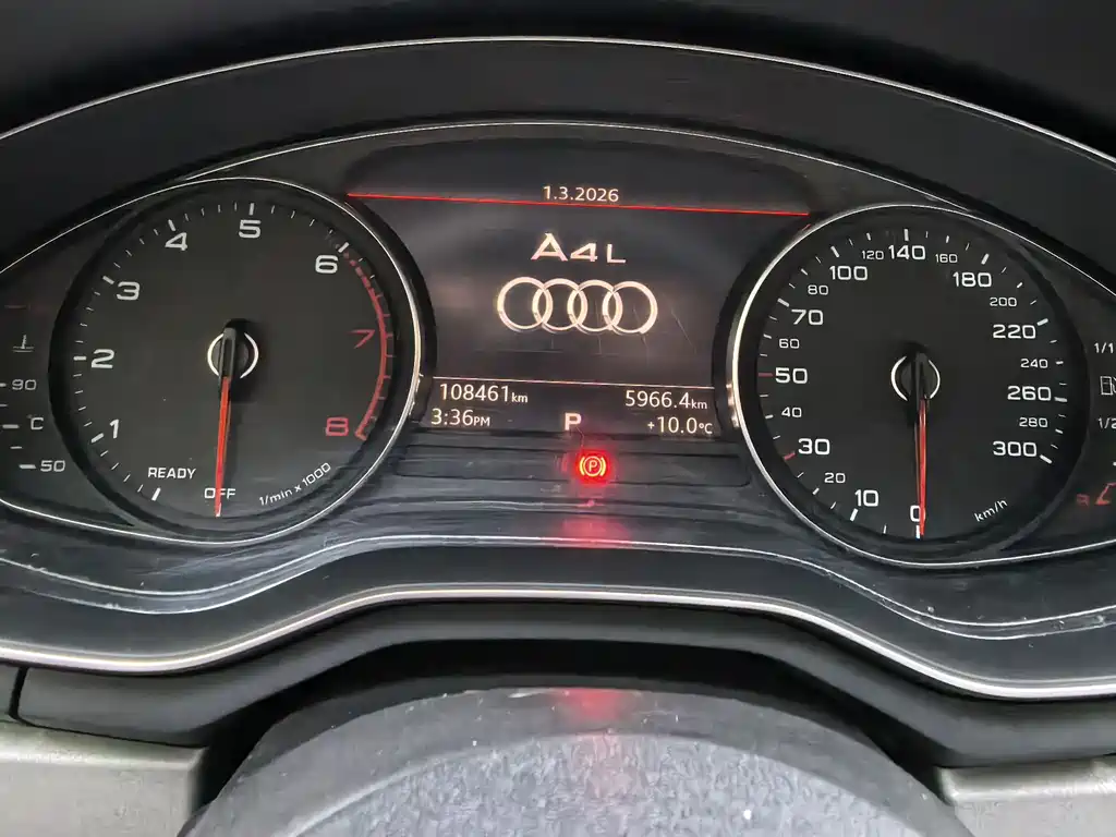AUDI A4L