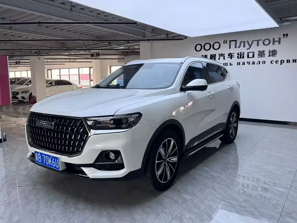 Haval H6 — миниатюра 2