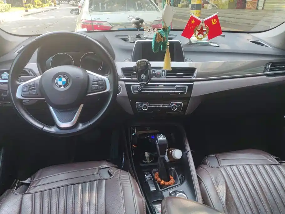 BMW X1 — миниатюра 12